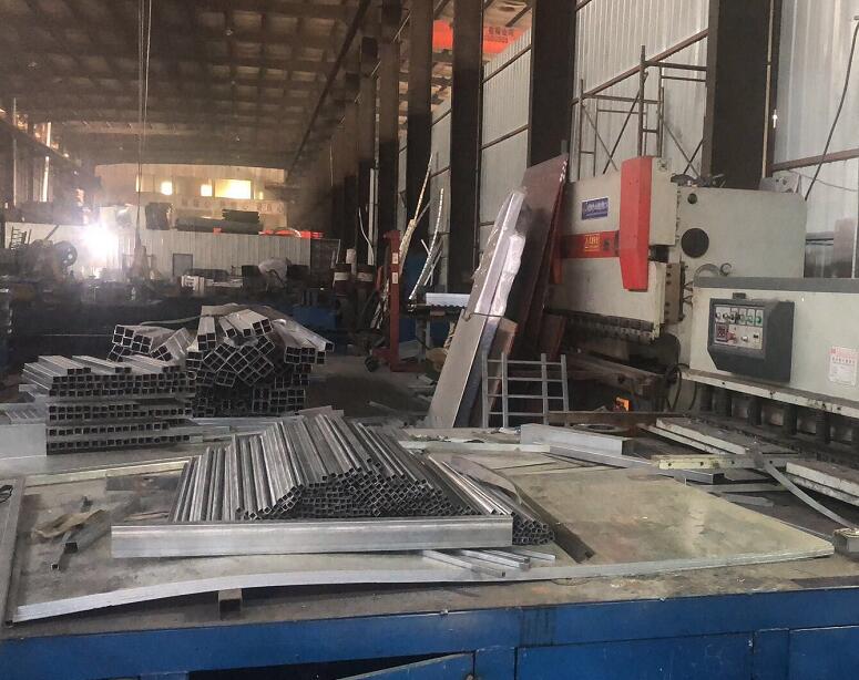 生產（chǎn）車間（jiān）