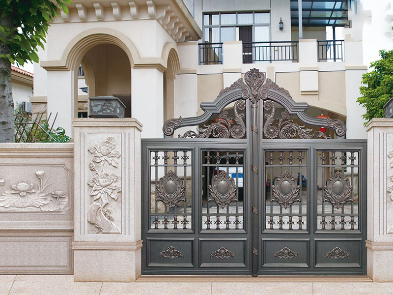 鋁藝大門（mén）產品
