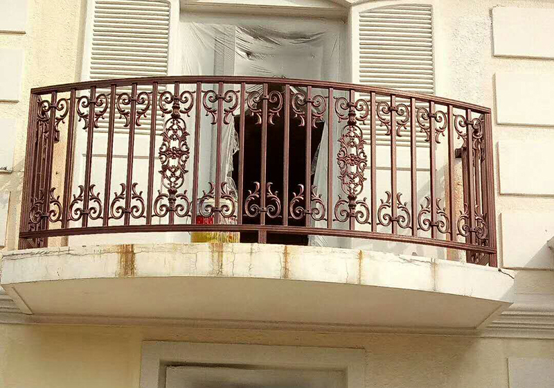  鋁（lǚ）藝護欄廠（chǎng）家