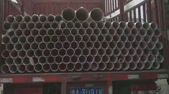 川特PVC排水管