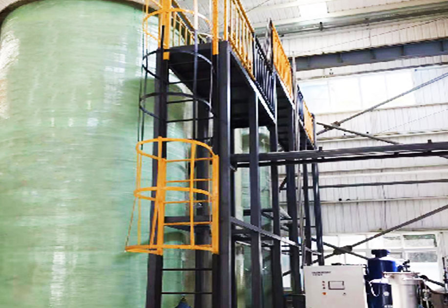電鍍（dù）線路板廢水處理工程