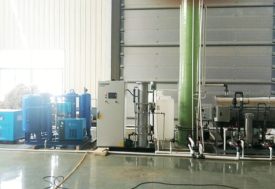 光（guāng）催化氧化反應器