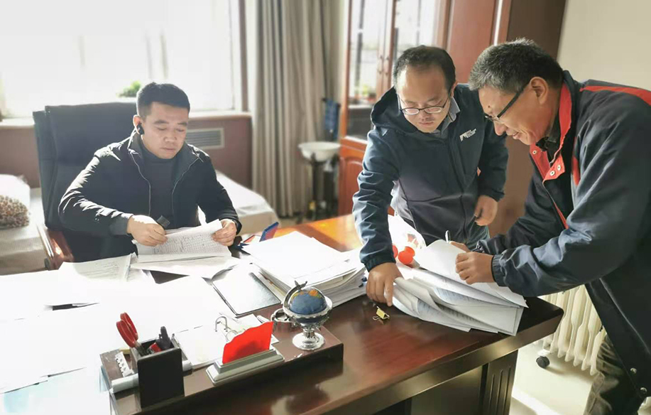政企聯手推進高（gāo）濃度廢酸回收處理項目