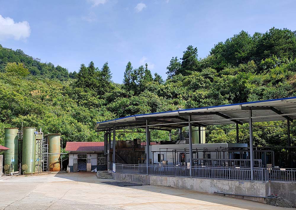 解讀SFAO3全量化處理垃圾（jī）滲（shèn）濾液的核心（xīn）技術——臭氧催化氧化技（jì）術