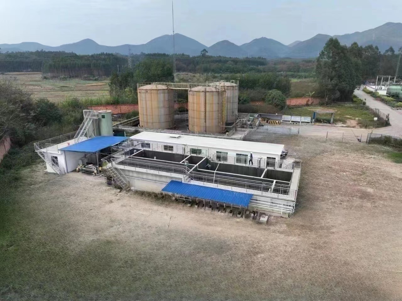自電解+臭（chòu）氧催化氧化耦合預處理技術——解決人造（zào）板尾氣置（zhì）換（huàn）（甲醛）廢水處（chù）理（lǐ）難題
