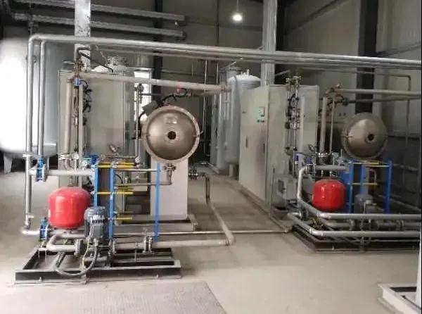 桑尼（ní）新技術在（zài）石油煉化行業、紙業的應用