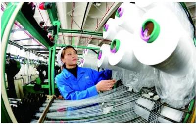桑（sāng）尼新技術（shù）在印染、製藥行業的應用