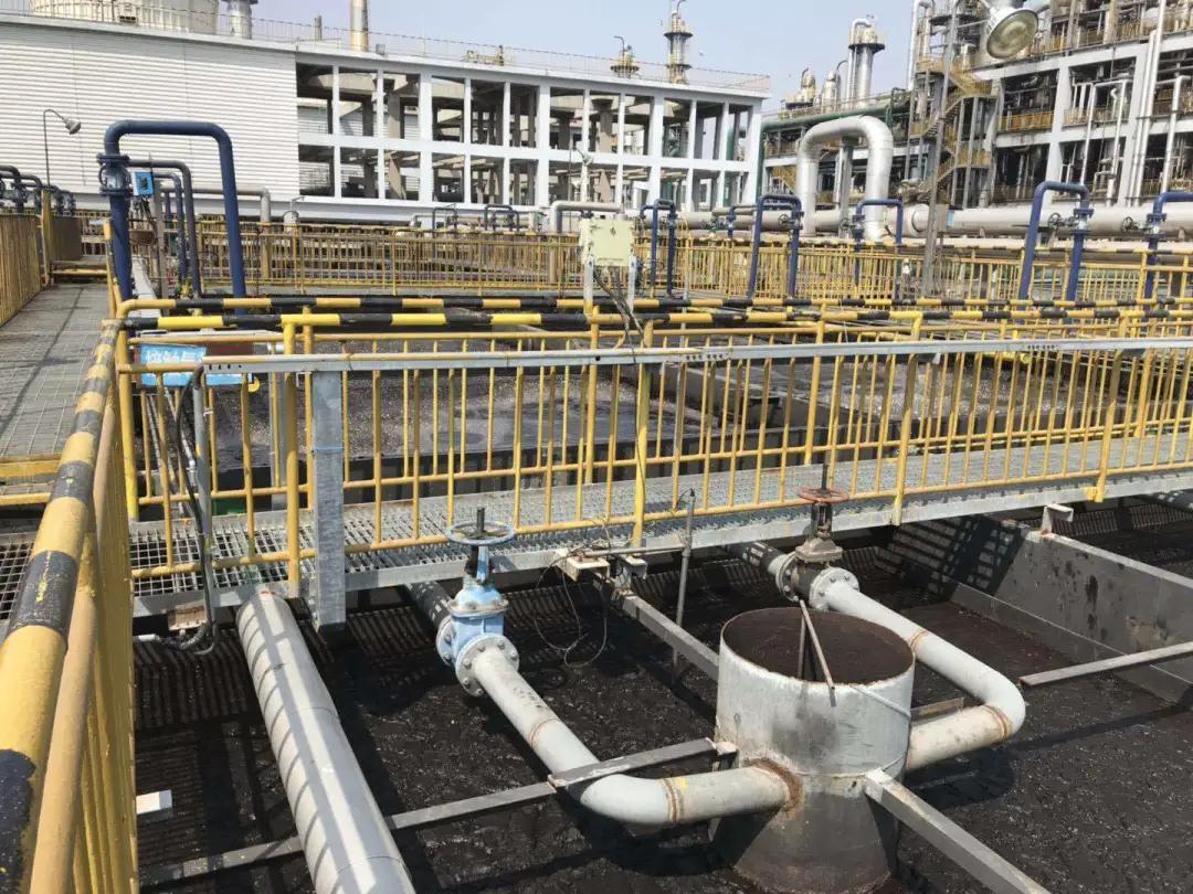 桑尼新技術在化工行業、化工園區的應用（yòng）