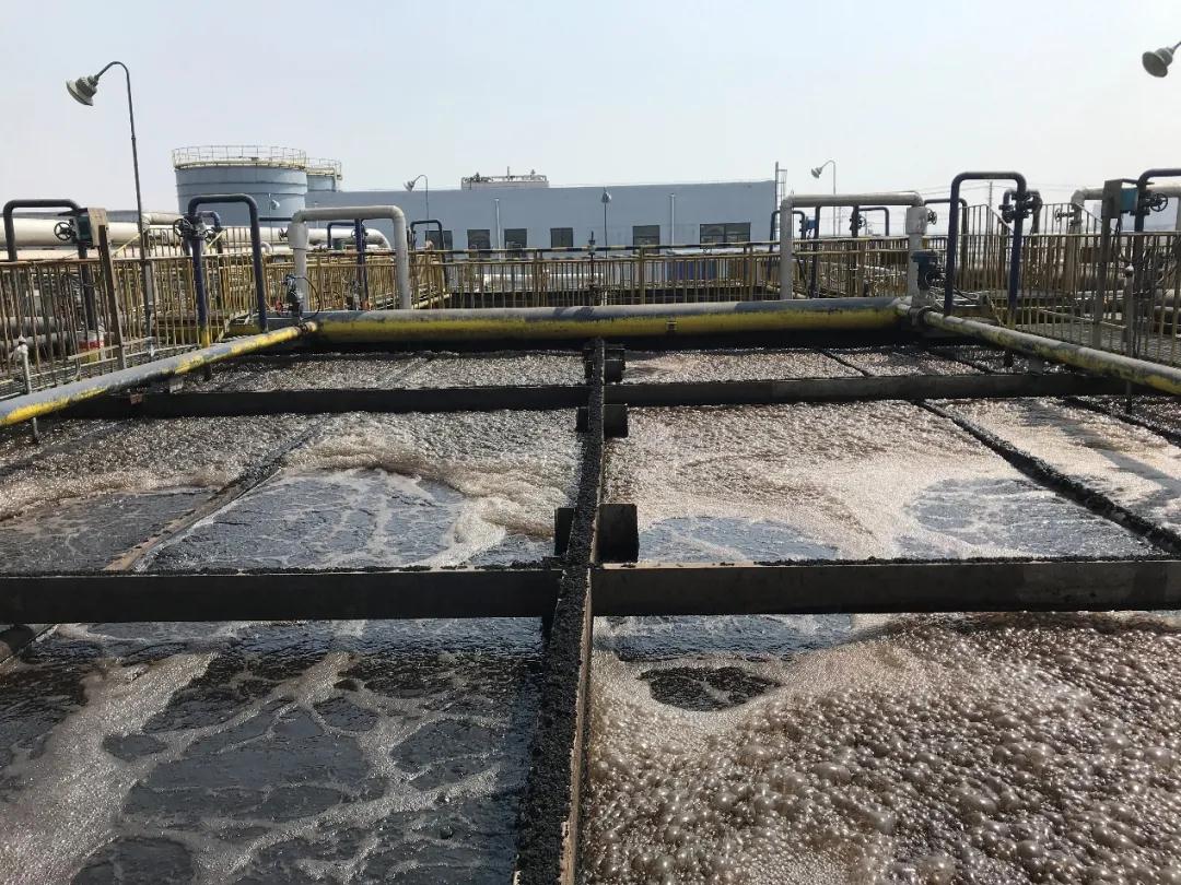 桑尼新技術在化工行業、化（huà）工園區（qū）的應用