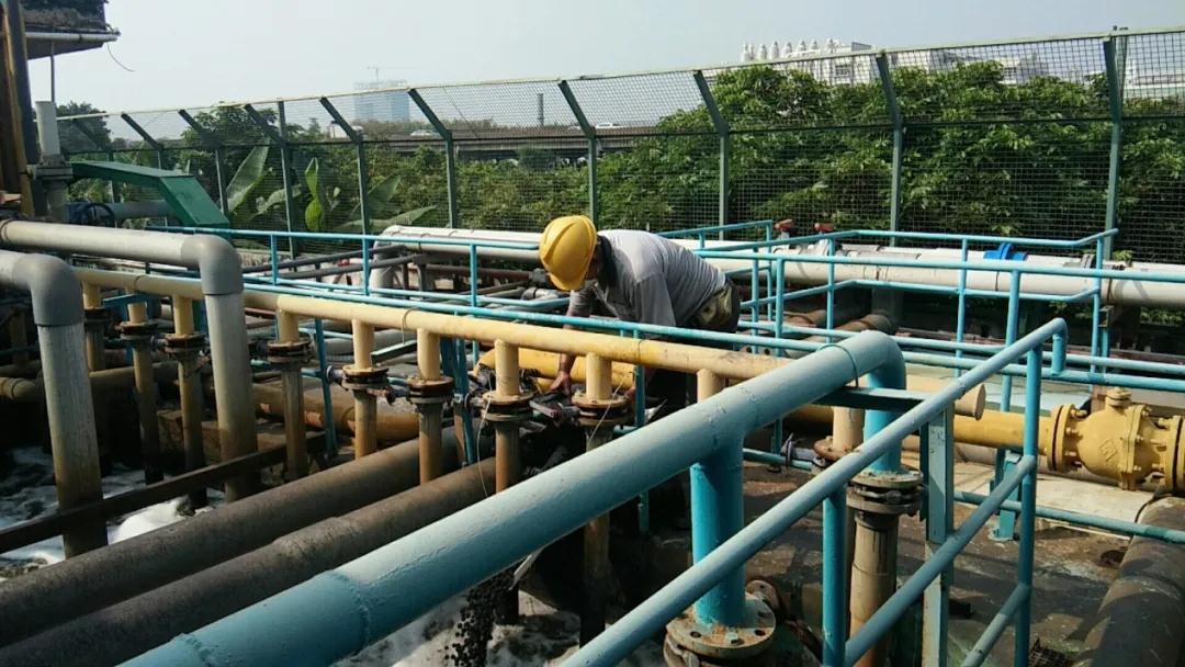 桑尼新技術在電鍍行業的應用