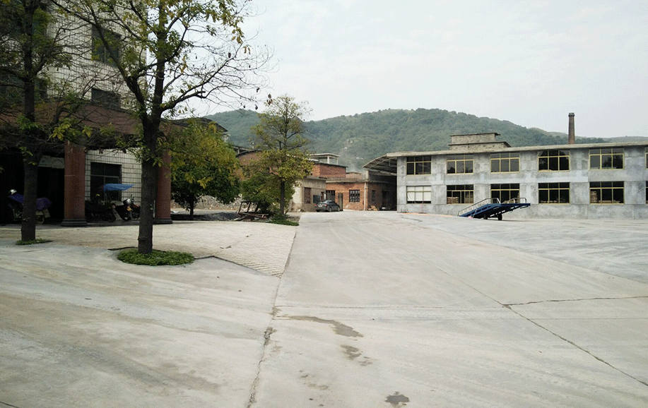 宏（hóng）興桑尼廠房環境