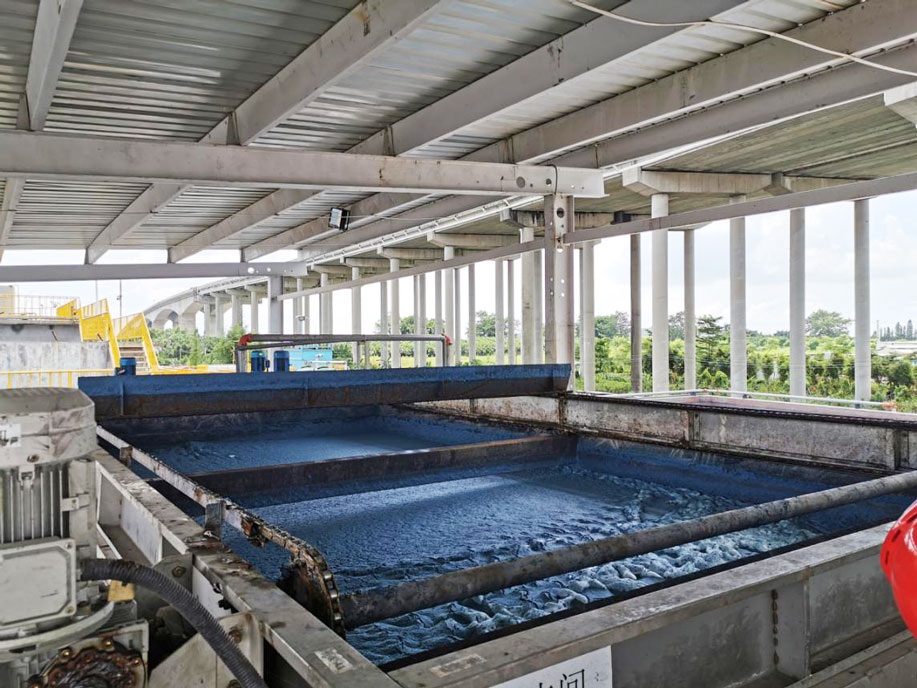 臭氧催化氧化技術