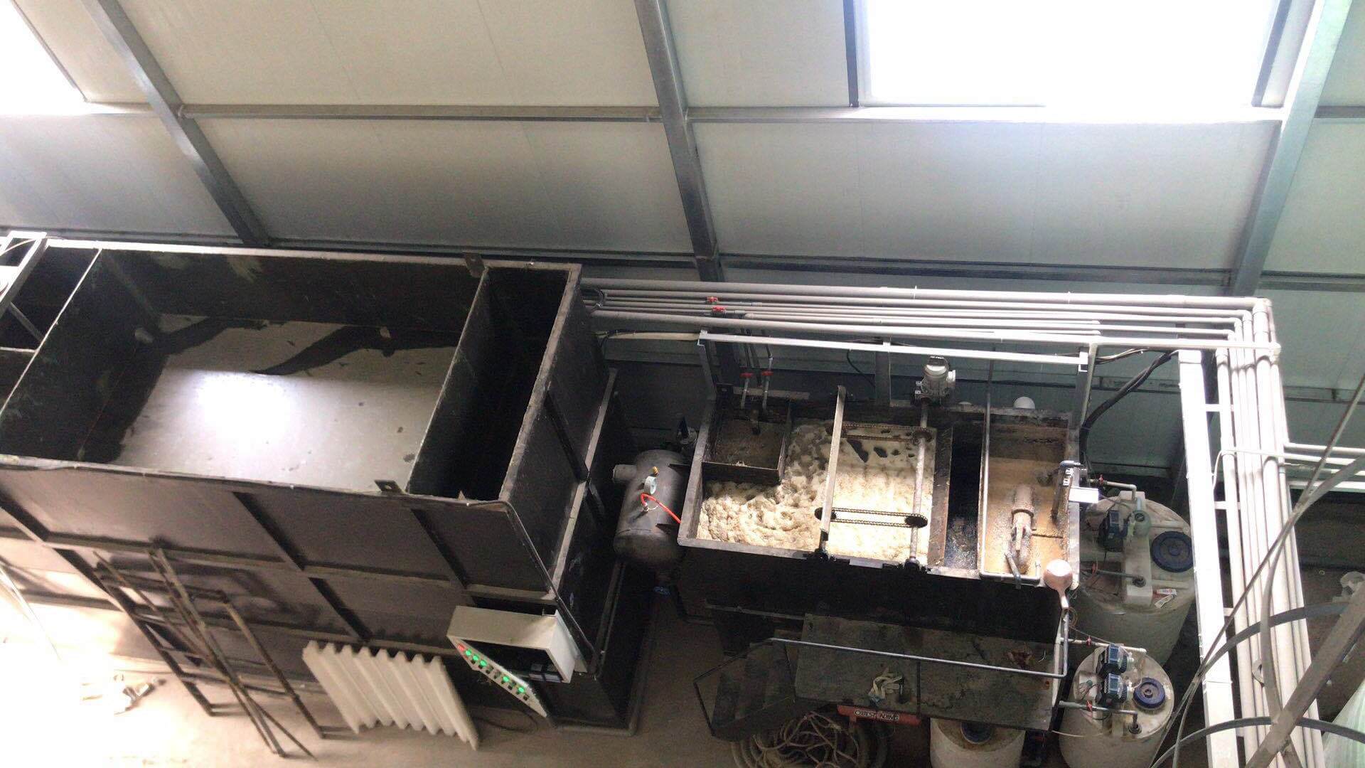 天津東麗區（qū）垃（lā）圾中轉站壓濾液達標處（chù）理項目（mù）