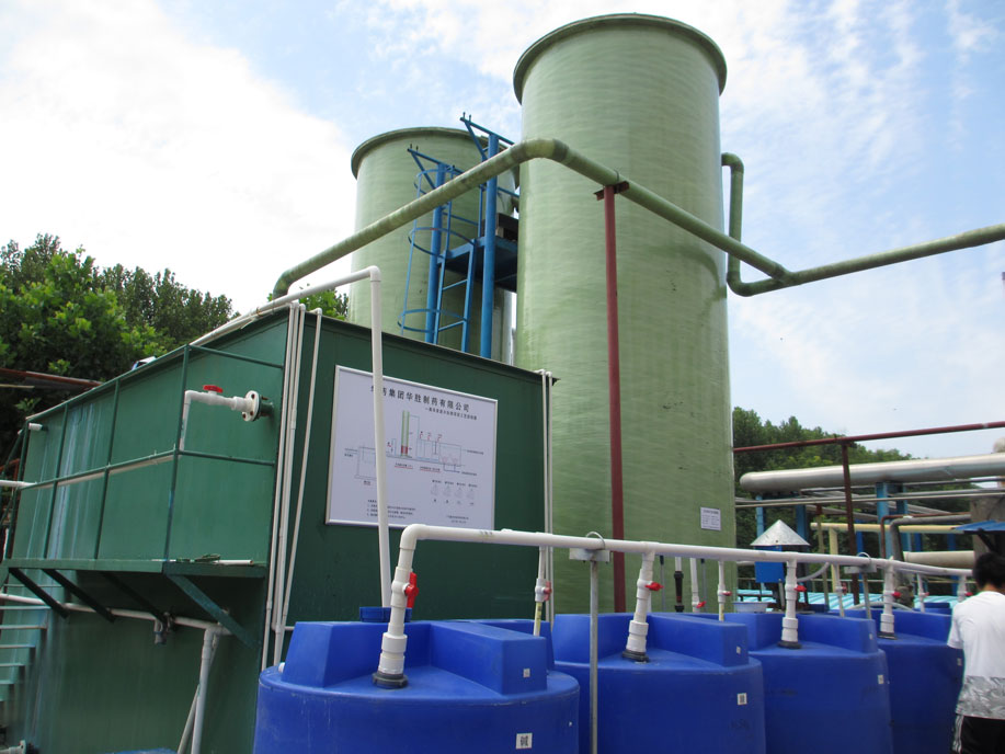 華北（běi）製藥客戶案例圖片