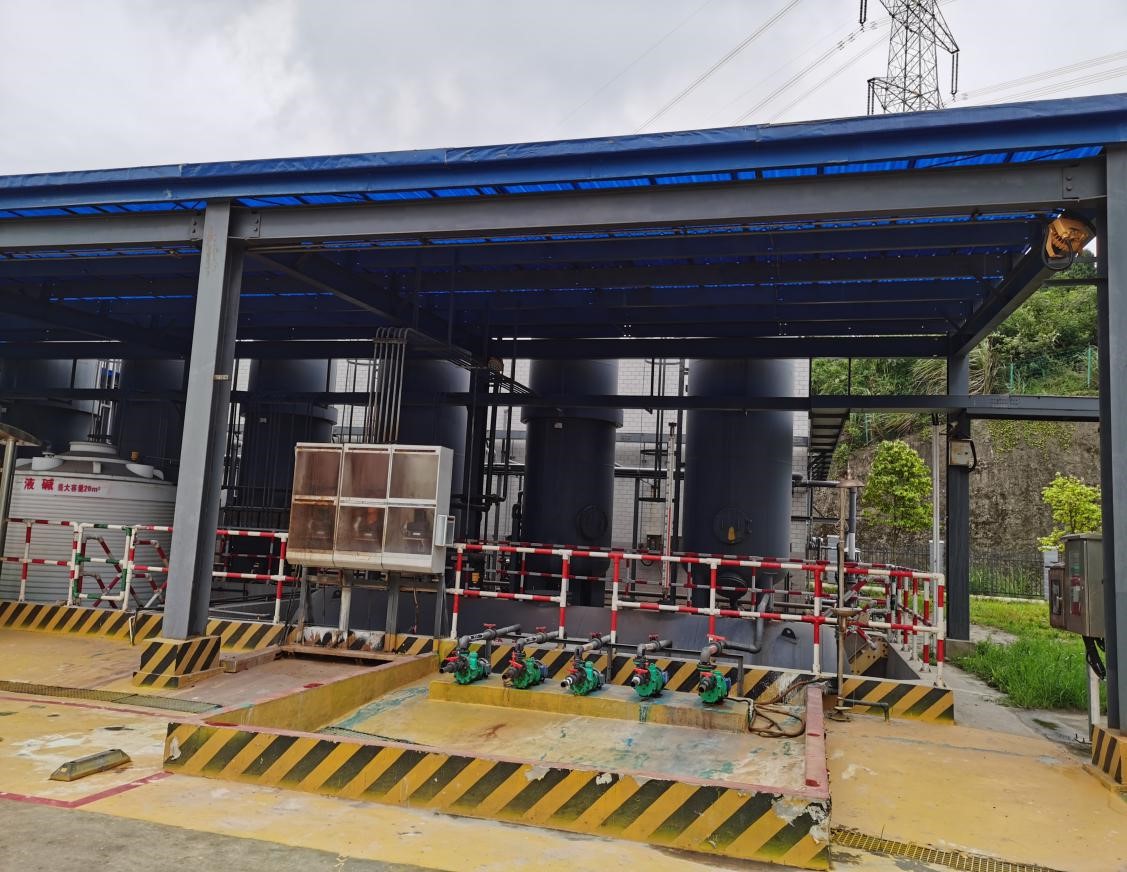 垃圾發電廠處理