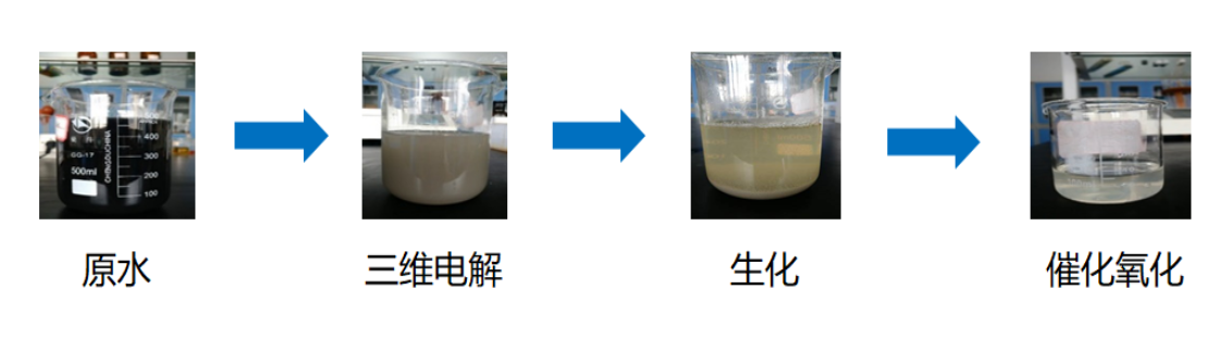 桑尼濃（nóng）縮水處理方案