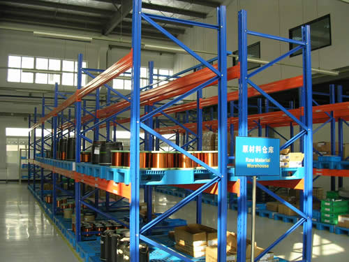 重型貨架（jià）