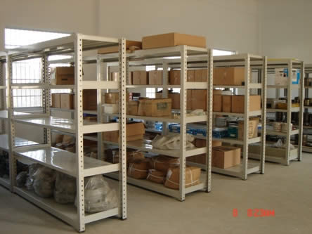 中型貨（huò）架