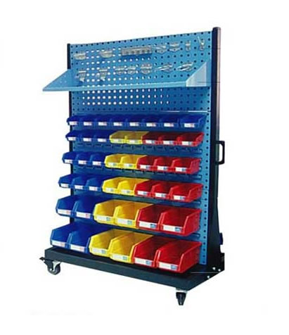 物（wù）料整理架