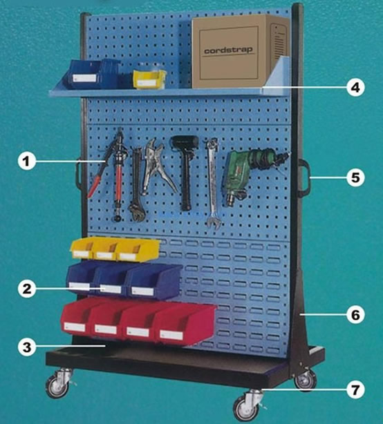 物料整（zhěng）理架（jià）