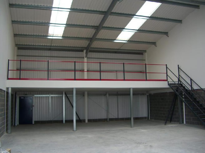 鋼（gāng）平台