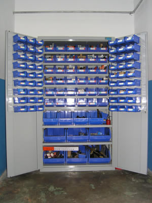 零件盒/周（zhōu）轉箱