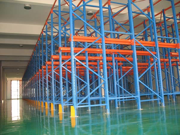 貫通式貨架（jià）