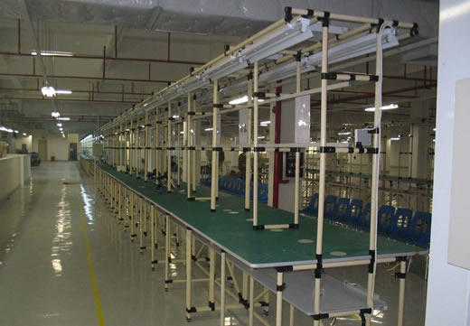 線棒貨（huò）架