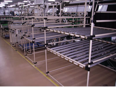 線棒貨（huò）架