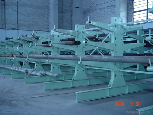 懸臂（bì）式貨架