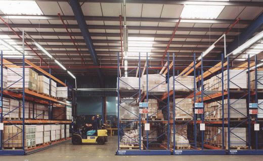 移動式貨架（jià）