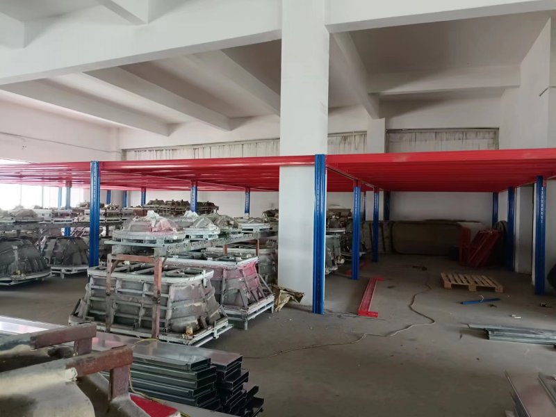 鋼平（píng）台