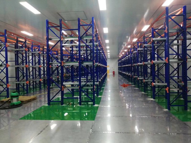 重（chóng）型托盤架