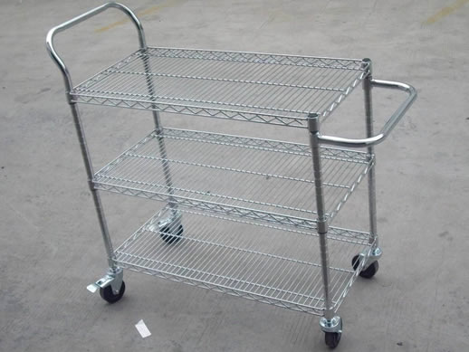 防靜電（diàn）貨架